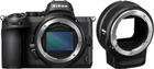 Фотоаппарат Nikon Z5 + FTZ (VOA040K002)