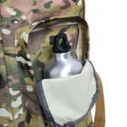 Тактичний військовий рюкзак сумка на плечі 70 л камуфляж - зображення 9