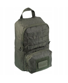 Рюкзак Mil-Tec 20 л штурмовой с подсумкой хаки - изображение 1