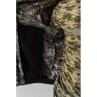 Куртка військова Флісова Патріот демисезонна Мультикам LOGOS Размер XL - изображение 4