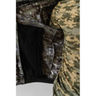 Куртка військова Флісова Патріот демисезонна Мультикам LOGOS Размер L - изображение 4