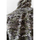 Куртка військова Флісова Патріот демисезонна Мультикам LOGOS Размер 2XL - изображение 3