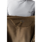 Куртка військова Флісова Патріот демисезонна Кайот LOGOS Размер 2XL - изображение 2
