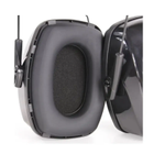 Тактичні Активні навушники для стрільби Perfect Impact Green - Стрілецькі Шумопридушні Захисні (5002461) - зображення 4