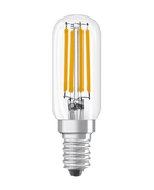 Лампа LED філаментна 4.2W 220V 470lm 2700K E14 DIM 25х83mm капсула [4058075432932] OSRAM LED SPECIAL T26