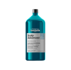 Шампунь для жирного волосся Loreal Professionnel Scalp Advanced Anti-Gras Oilines Shampoo 1500 мл