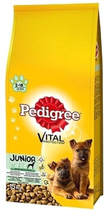 Сухий корм Pedigree Vital Junior big breeds chicken 15 кг (5900951246029)