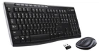 Комплект бездротової Logitech MK270 Чорний УКР (920-004508BK) 253823