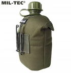 Військова Фляга з Кухлем 1 Л. Mil-Tec® Oliv - зображення 7