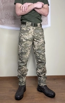 Штани тактичні KSW HK5 камуфляж піксель мм14 L(50) - изображение 1