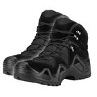 Ботинки тактические Han-Wild HW07 Black 45 обувь со съемной стелькой - изображение 1
