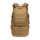 Тактический рюкзак на 40л BPT5-40 койот - изображение 6