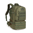 Тактический рюкзак на 40л BPT5-40 олива - изображение 2