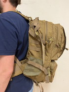 Тактический рюкзак на 40л BPT5-40 койот - изображение 9