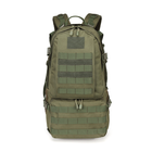 Тактический рюкзак на 40л BPT5-40 олива - изображение 5