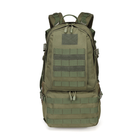 Тактический рюкзак на 40л BPT5-40 олива - изображение 6