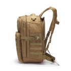 Тактический рюкзак на 40л BPT6-40 койот - изображение 2