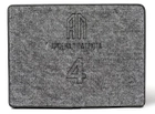 Арсенал Патріота бокова бронепластина 4 класу захисту "20х15см" - зображення 2