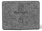 Арсенал Патріота боковая бронепластина 4 класса защиты "20 х 15см" - изображение 3