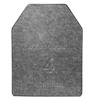 Арсенал Патріота бронеплита "SAPI середня БЗ" 245х320 мм (цена комплекта из 2-х плит) - изображение 6