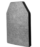 Арсенал Патріота бронеплита "SAPI середня БЗ" 245х320 мм (цена комплекта из 2-х плит) - изображение 10