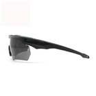 Тактичні окуляри TGG2 Black - зображення 10