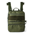 Тактический рюкзак на 15л BPT1-15 олива - изображение 2