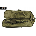 Чехол рюкзак для оружия GFC Tactical сумка олива - изображение 5
