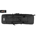 Чохол рюкзак для зброї GFC Tactical сумка чорний - зображення 3