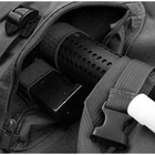 Чохол рюкзак для зброї GFC Tactical сумка чорний - зображення 8
