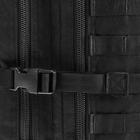 Рюкзак тактический Mil-tec 36 л Черный - изображение 4