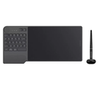 Графічний планшет Huion Inspiroy Keydial KD200
