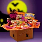 Бокс Сладостей Halloween Sweet Box мини