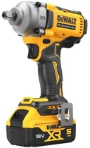 Гайковерт ударный аккумуляторный бесщёточный DeWALT DCF892P2T