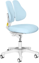 Детское кресло Evo-Kids Mio Lite Голубое (Y-208 KBL)