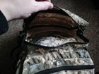 Военный рюкзак на 60 литров 55*35 см с системой MOLLE ВСУ рюкзак цвет Пиксель - изображение 6