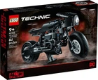 Lego Technic Бетмен: Бетцикл 42155