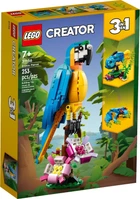 Lego Creator Экзотический попугай 31136