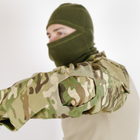Сорочка Тактична Військова Убакс Мультикам / Кофта з довгими рукавами для військовослужбовців XXL - зображення 6