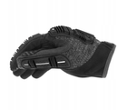 Утепленные тактические перчатки Mechanix ColdWork M-Pact XL Black/Grey (#EKIP318) - изображение 3