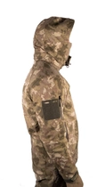 Куртка мужская тактическая Combat XL Мультикам (#EKIP225XL) - изображение 4