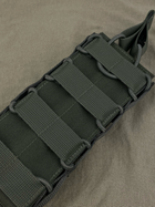 Подсумок под РПК Мультикам (RPK-1-1) Tactical Belt Олива - изображение 8