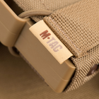 Тактичний підсумок M-Tac для АК відкритий Elite Сoyote, Військовий підсумок під магазин койот (RB1325) - зображення 6