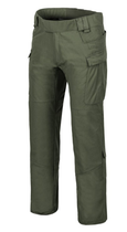 Брюки (Ріпстоп) MBDU NyCo Ripstop Helikon-Tex Olive Green S Тактичні чоловічі