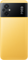 Smartfon Poco M5 4/64GB Yellow - obraz 3