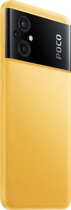Smartfon Poco M5 4/64GB Yellow - obraz 4