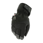 Теплые перчатки Coldwork WindShell, Mechanix, Black-Grey, XXL - изображение 1