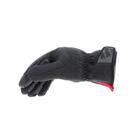 Теплые перчатки Coldwork WindShell, Mechanix, Black-Grey, XXL - изображение 3