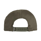 Кепка тактична олива 5.11 TACTICAL LEGACY SCOUT CAP Green з легкого та швидковисихаючого матеріалу - зображення 2