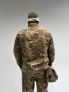 Військова тактична форма комплект одягу Ріп-стоп камуфляж Мультикам 48/4 M - зображення 5